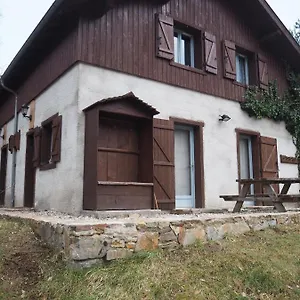  Séjour à la campagne Les Bordes De Paloumières France