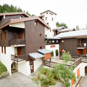 2* Appart hôtel Vacancéole - Le De Montchavin