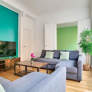  Appartement Quartier Chatelet Les Halles France