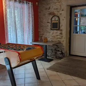  Couette-café D'hotes Les Lits Des Fees