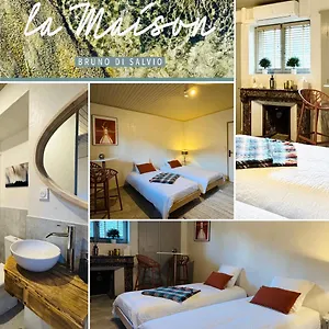  Maison d'hôtes Maison Bruno Di Salvio