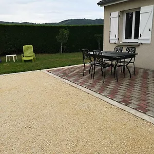  Hébergement de vacances Chez Florette