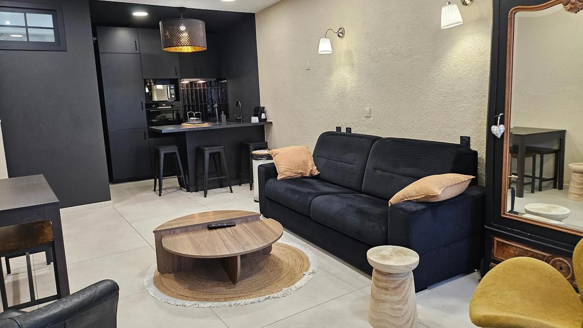 דירות Sablons  Le Salon Sablons (Drome)