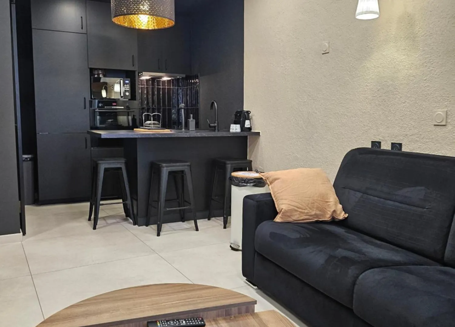 דירות Sablons  Le Salon 0*, Sablons (Drome)